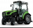 Tractores agrículas de orugas DEUTZ-FAHR 5100 DF TTV