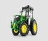Tractores - tracción 4 ruedas John Deere 5105GF