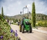 Tractores - tracción 4 ruedas John Deere 5105GL