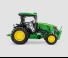 Tractores - tracción 4 ruedas John Deere 5105ML