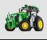 Tractores - tracción 4 ruedas John Deere 5105ML