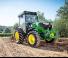 Tractores - tracción 4 ruedas John Deere 5115GF 