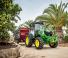 Tractores - tracción 4 ruedas John Deere 5115GF 