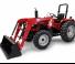Tractores - tracción 4 ruedas Mahindra 5545