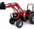 Tractores - tracción 4 ruedas Mahindra 5555