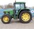 Tractores - tracción 4 ruedas John Deere 6100J