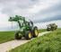 Tractores - tracción 4 ruedas John Deere 6110M 