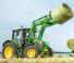 Tractores - tracción 4 ruedas John Deere 6110M 