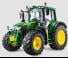 Tractores - tracción 4 ruedas John Deere 6120M 