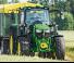 Tractores - tracción 4 ruedas John Deere 6130M 