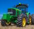 Tractores - tracción 4 ruedas John Deere 6135J