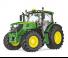 Tractores - tracción 4 ruedas John Deere 6135R
