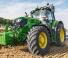 Tractores - tracción 4 ruedas John Deere 6155M 