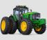 Tractores - tracción 4 ruedas John Deere 6170J
