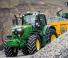 Tractores - tracción 4 ruedas John Deere 6175M 