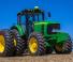 Tractores - tracción 4 ruedas John Deere 6190J