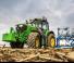 Tractores - tracción 4 ruedas John Deere 6195M 