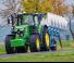 Tractores - tracción 4 ruedas John Deere 6195M 