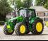 Tractores - tracción 4 ruedas John Deere 6M 125 