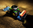 Tractores - tracción 4 ruedas John Deere 6M 125 