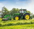 Tractores - tracción 4 ruedas John Deere 6M 150 