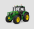 Tractores - tracción 4 ruedas John Deere 6M 150 