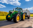 Tractores - tracción 4 ruedas John Deere 6M 185