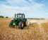 Tractores - tracción 4 ruedas John Deere 6M 185
