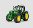 Tractores - tracción 4 ruedas John Deere 6M 185