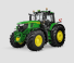 Tractores - tracción 4 ruedas John Deere 6M 230 