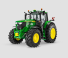 Tractores - tracción 4 ruedas John Deere 6M 240  