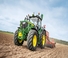 Tractores - tracción 4 ruedas John Deere 6R 185
