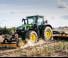 Tractores - tracción 4 ruedas John Deere 7R 310