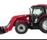 Tractores - tracción 4 ruedas Mahindra 8100