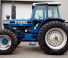 Ford-NH 8630 A Powershift