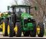 Tractores - tracción 4 ruedas John Deere 8R 340 