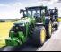 Tractores - tracción 4 ruedas John Deere 8R 410  