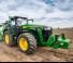 Tractores - tracción 4 ruedas John Deere 8R 410  