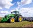 Tractores - tracción 4 ruedas John Deere 8R 410  