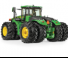 Tractores - tracción 4 ruedas John Deere 9R 590