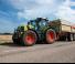 Tractores - tracción 4 ruedas Claas Arion 410