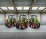 Tractores - tracción 4 ruedas Claas Arion 430