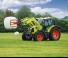 Tractores - tracción 4 ruedas Claas Arion 440 