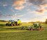 Tractores - tracción 4 ruedas Claas Arion 460 