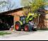 Tractores - tracción 4 ruedas Claas Arion 550 Hexashift
