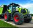 Tractores - tracción 4 ruedas Claas Axion 810