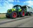 Tractores - tracción 4 ruedas Claas Axion 830