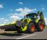 Tractores - tracción 4 ruedas Claas Axion 830 