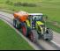 Tractores - tracción 4 ruedas Claas Axion 830
