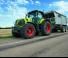 Tractores - tracción 4 ruedas Claas Axion 850